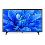 Front view of LG LED TV 32 inch LM550B Series HD LED TV 32LM550BPVA
