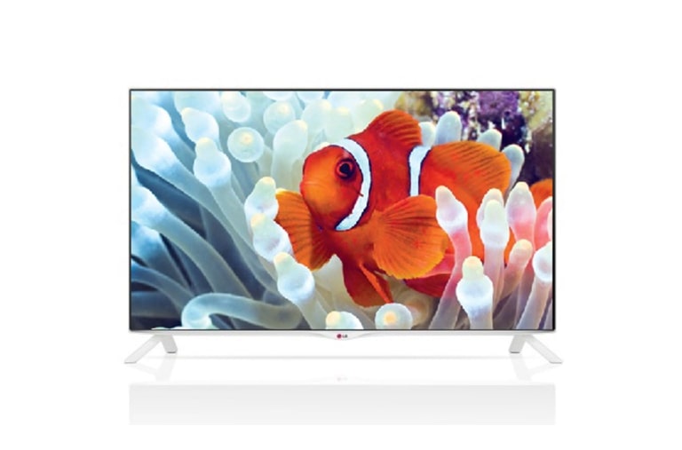 Front view of LG 40&#39;&#39; ULTRA HD TV  40UB800T