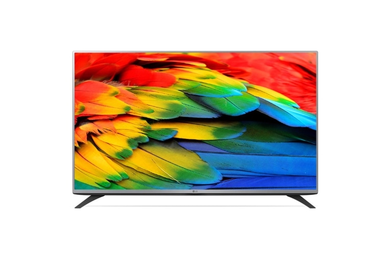 Front view of LG 43&#39;&#39; GAME TV   43LF540T