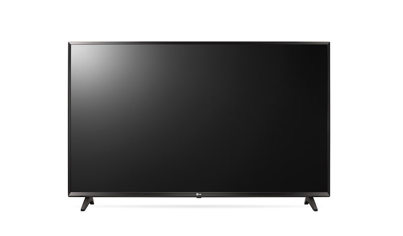 LG 43" Ultra HD 4K Smart Digital TV, 43UJ630V
