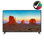 TVs :  43" UHD Smart Digital TV 43UK6300PVB