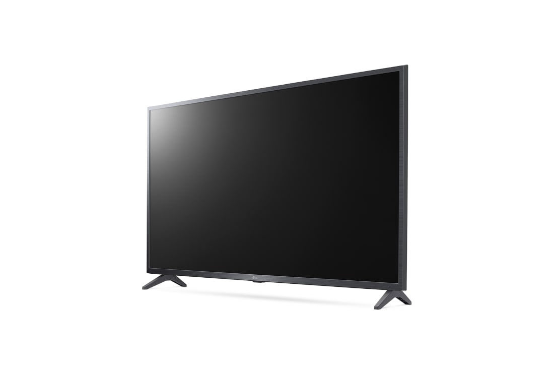 LG 4K UHD 43'' ThinQ Smart TV with Magic Remote, HDR & webOS