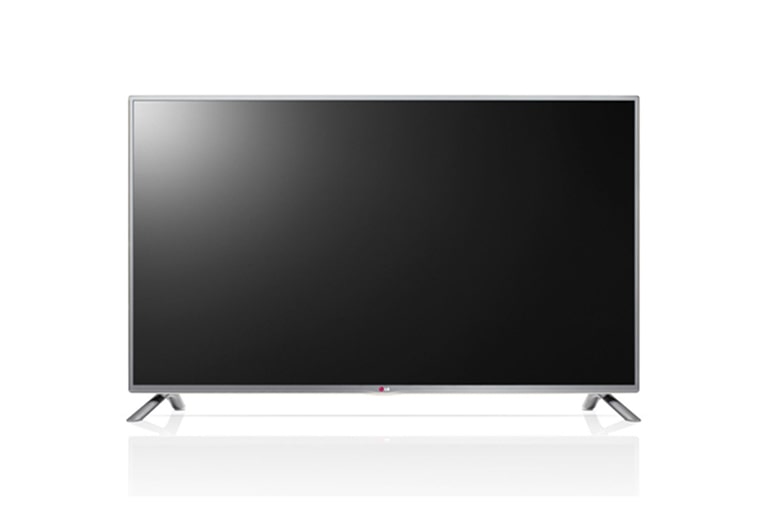 Front view of CINEMA 3D Smart TV with webOS 47LB652T