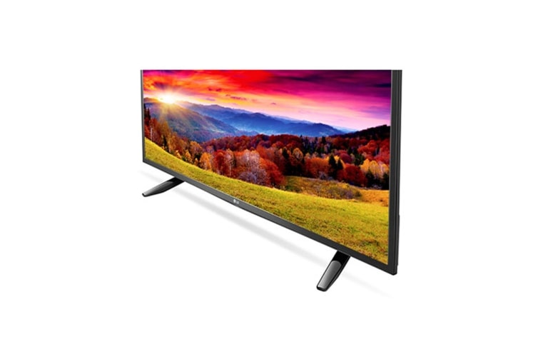 LG 49" Full HD LED Digital TV , 49LH510V-TD