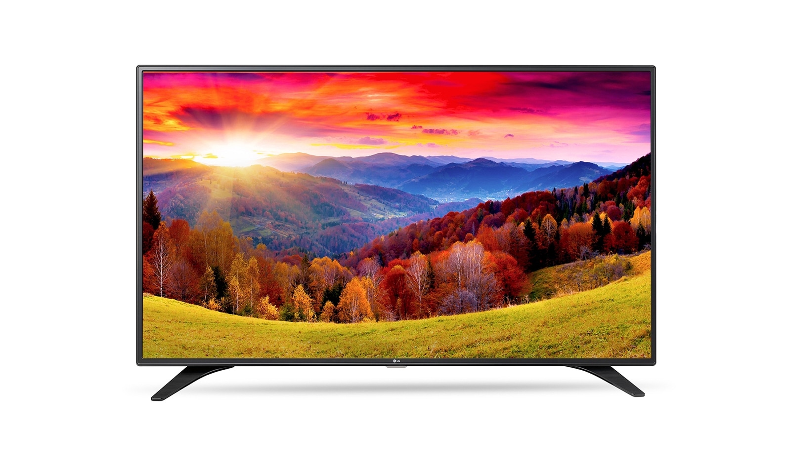 TVs : 49" Metallic Full HD LED Smart Digital TV 49LH600V