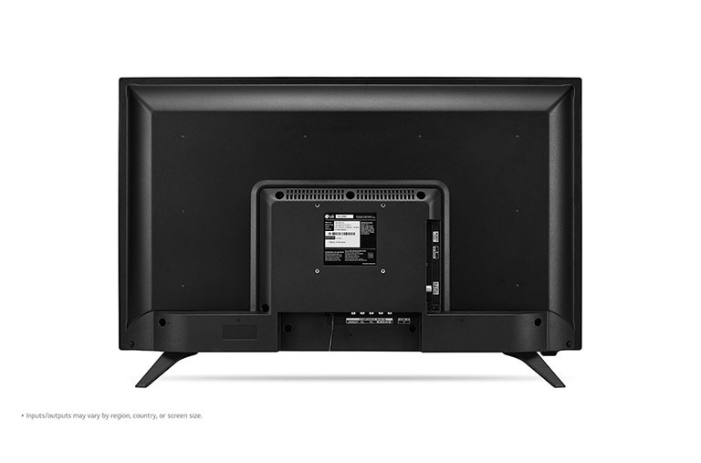 LG 49" Full HD LED Smart Digital TV, 49LJ540V