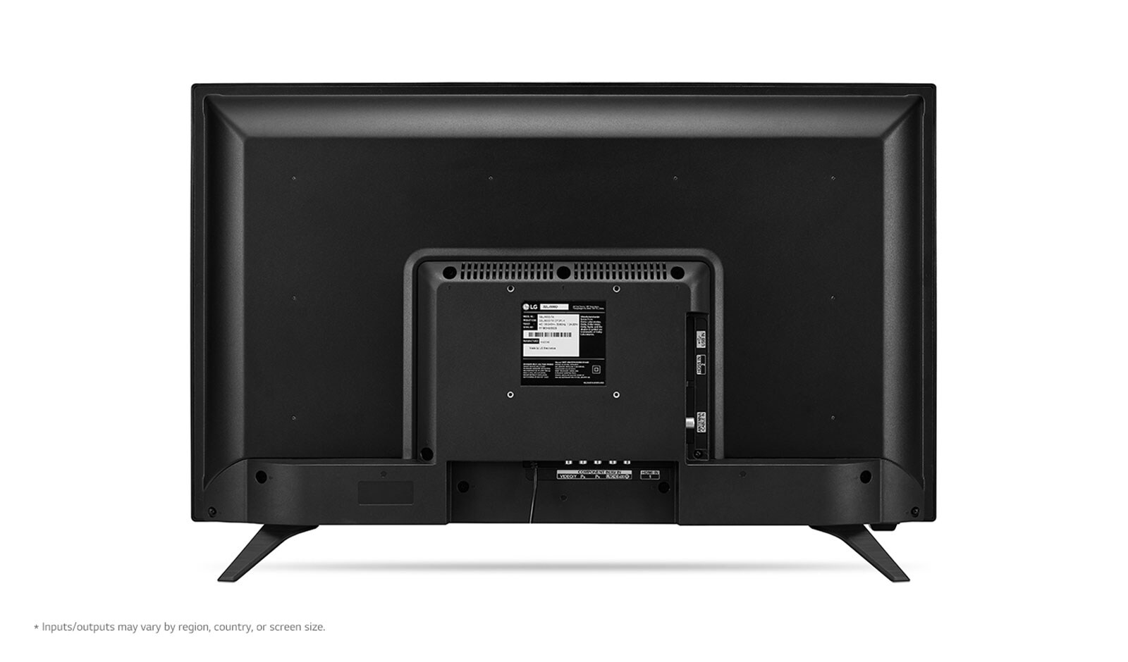 LG 49" Full HD LED Smart Digital TV, 49LJ540V