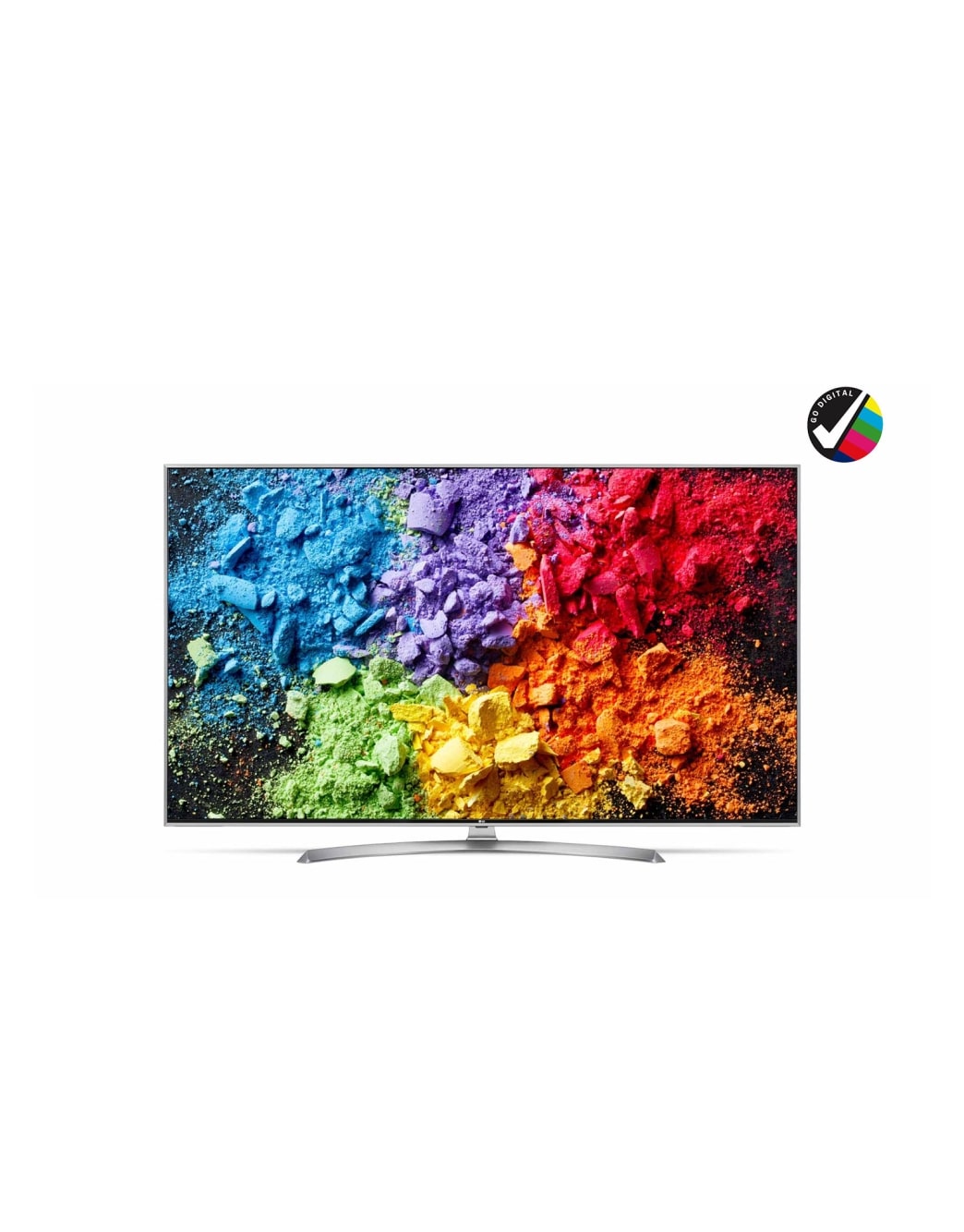 LG NanoCell TV 49 inch SK7900 Series NanoCell Display 4K HDR Smart