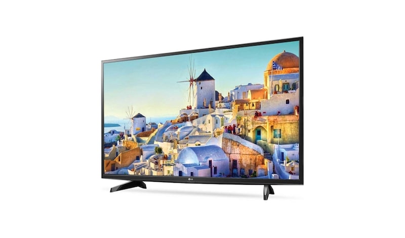 LG 49" LED UHD ULTRA Surround Digital TV, 49UH617V