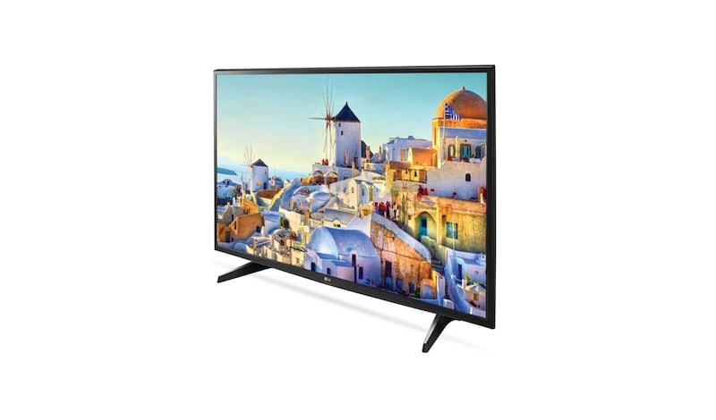 LG 49" LED UHD ULTRA Surround Digital TV, 49UH617V