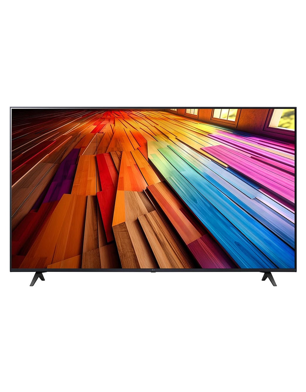 50 Inch LG UHD UT80 4K Smart TV AI Magic remote HDR10 webOS24 2024
