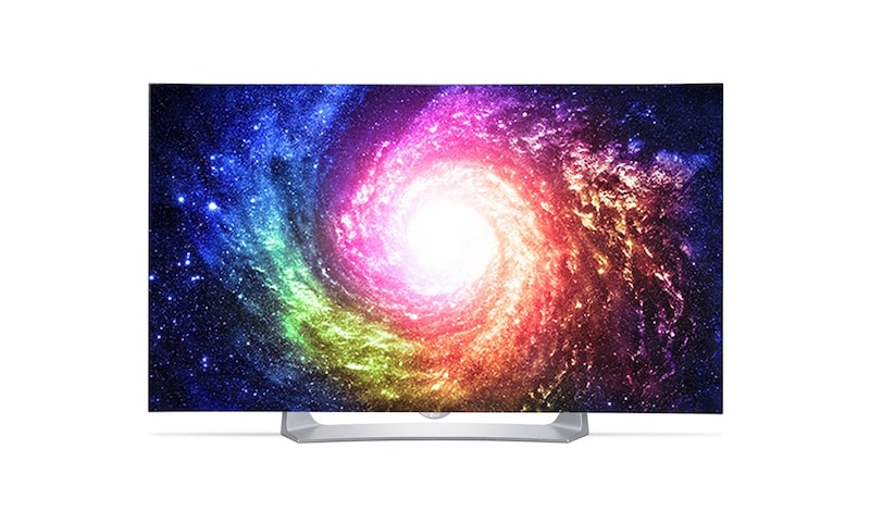 LG 55" OLED Clear Motion Digital TV, 55EG910T