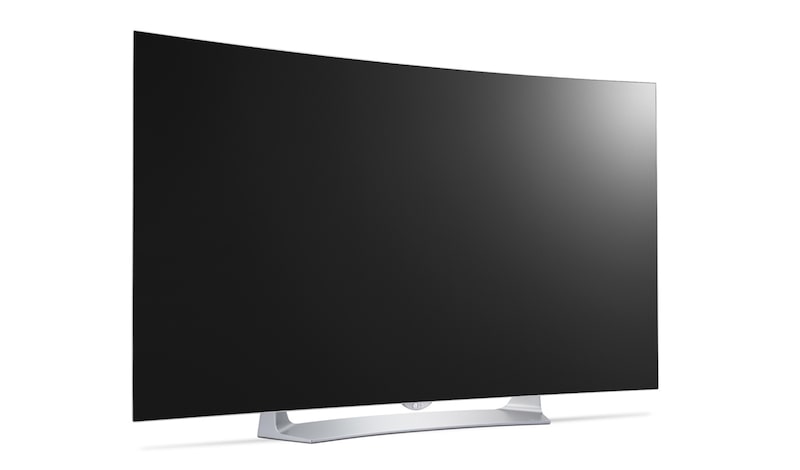 LG 55" OLED Clear Motion Digital TV, 55EG910T