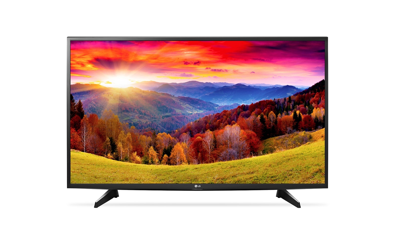 TVs : 55" Metallic Design LED Smart Digital TV 55LH595V