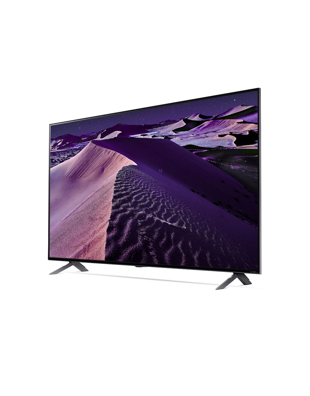 LG 55'' QNED 4K UHD MiniLED 120HZ Smart TV with Magic Remote, HDR