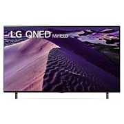 LG 55'' QNED 4K UHD MiniLED 120HZ Smart TV with Magic Remote, HDR & webOS, 55QNED856QA