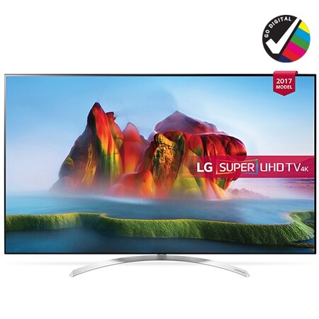 55” NanoCell Digital TV - 55SJ850V | LG ZA