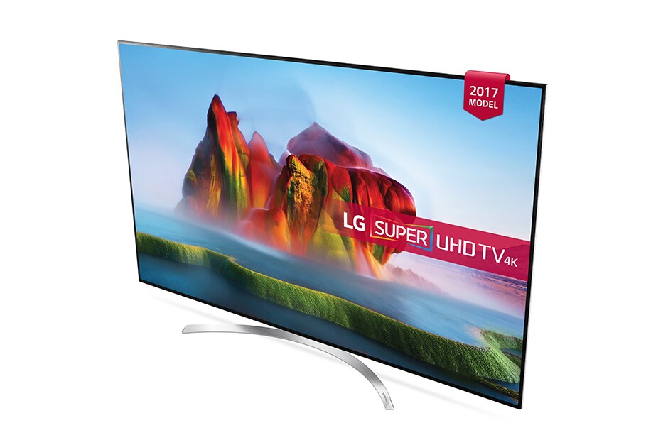 55” NanoCell Digital TV - 55SJ850V | LG ZA