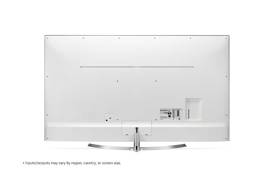 55” NanoCell Digital TV - 55SJ850V | LG South Africa