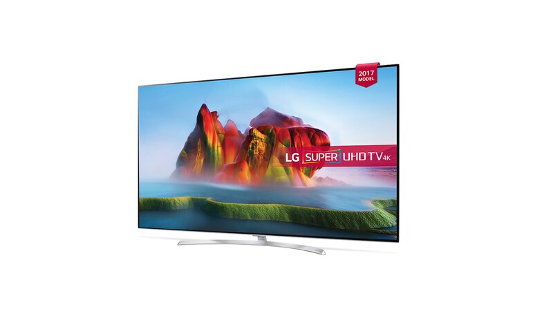 LG 55” NanoCell Digital TV , 55SJ850V