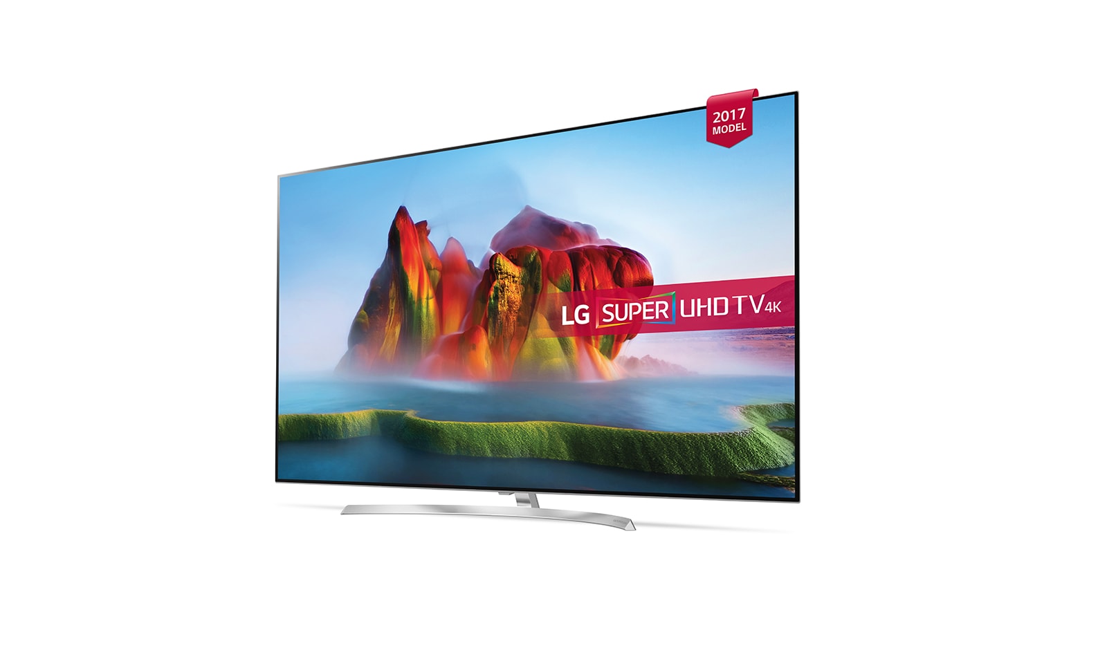 LG 55” NanoCell Digital TV , 55SJ850V