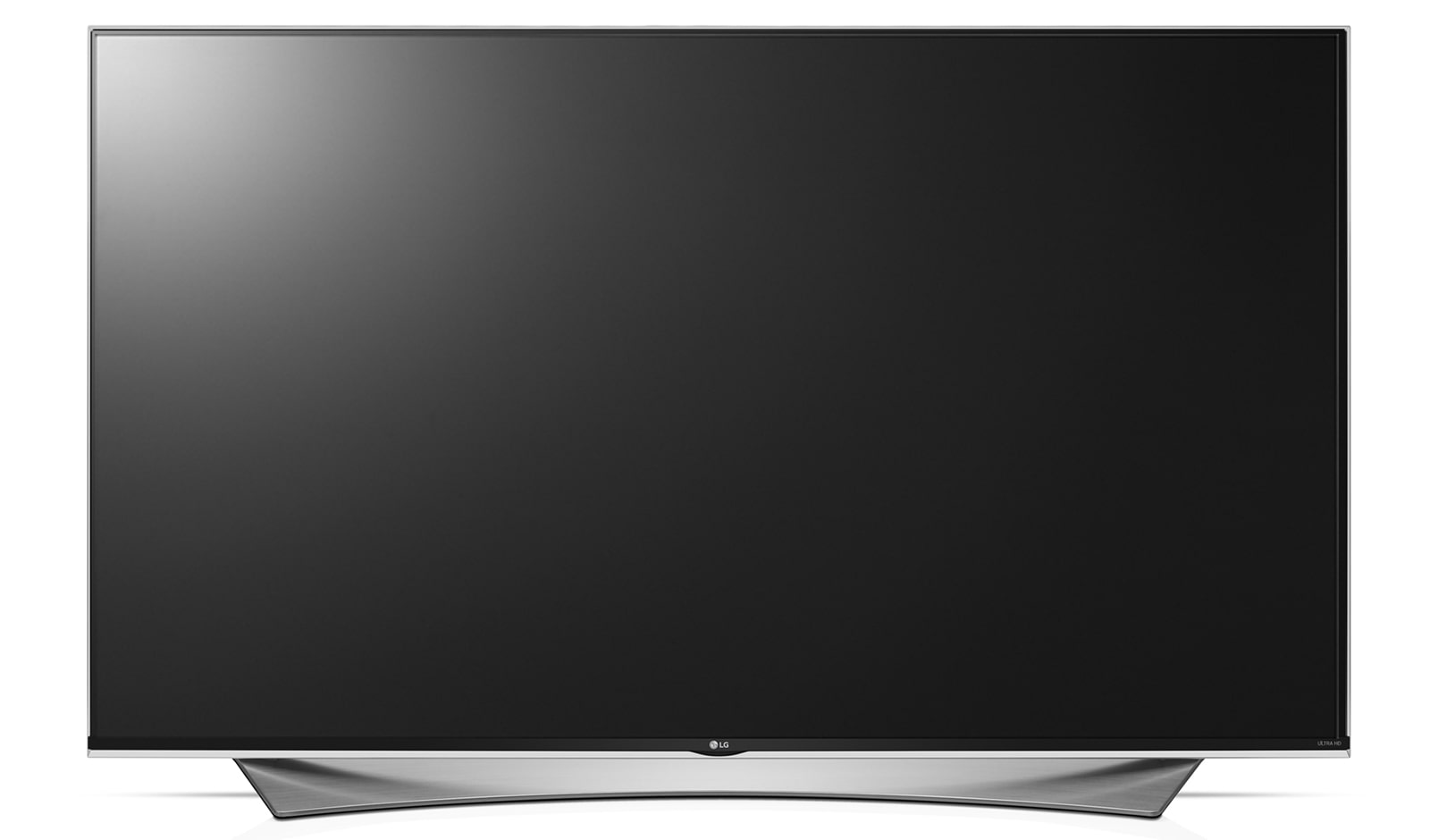 Front view of LG 55&#34; SUPER UHD TV 55UF950T