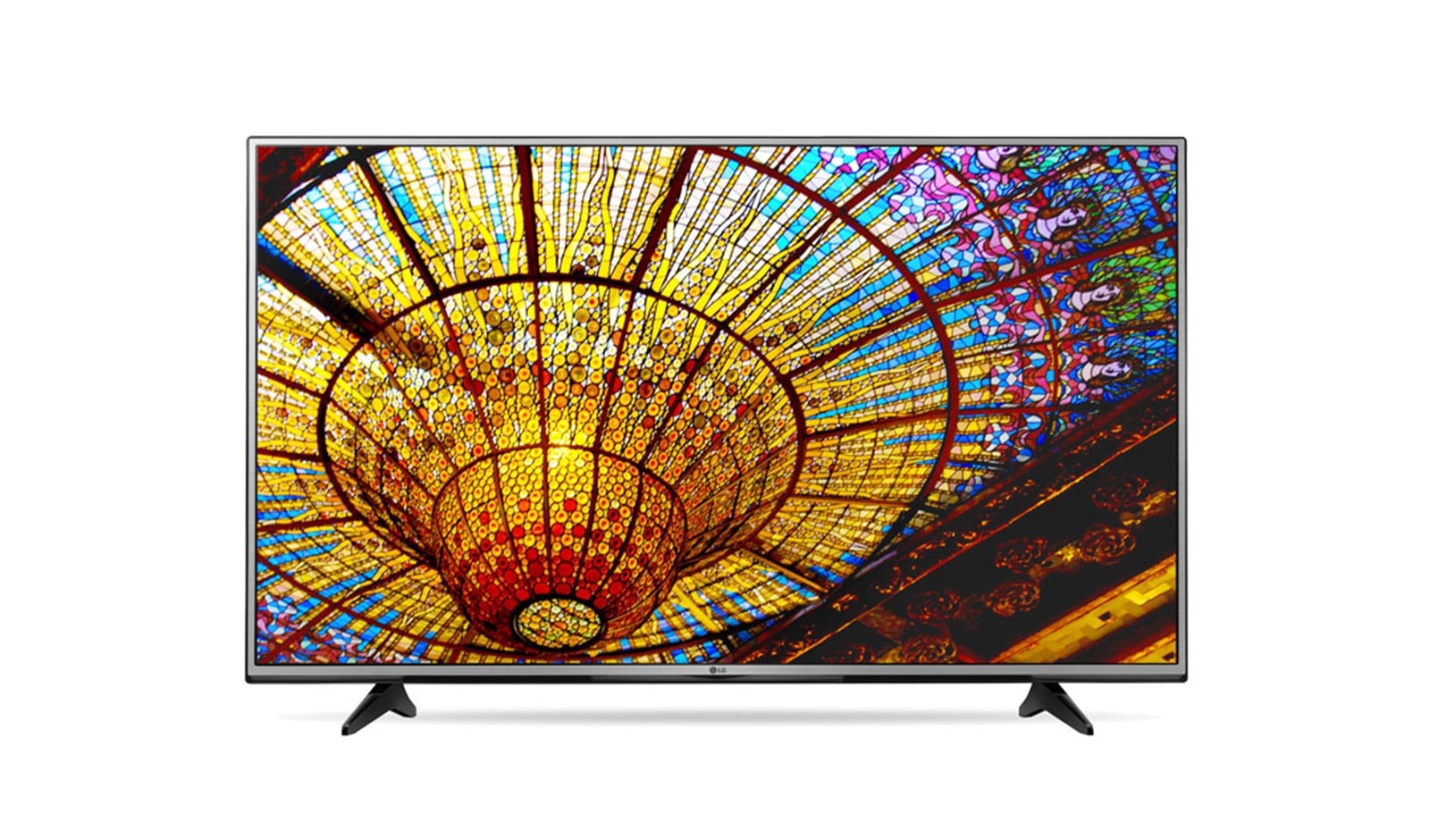 TVs : 55" Ultra HD 4K Smart LED Digital TV 55UH603V