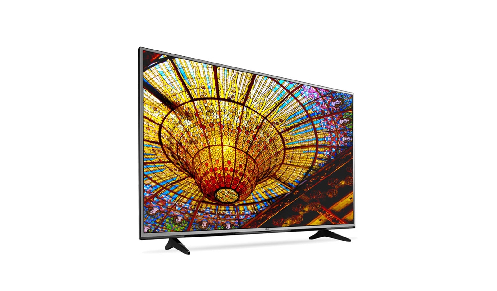 LG 55" Ultra HD 4K Smart LED Digital TV, 55UH603V