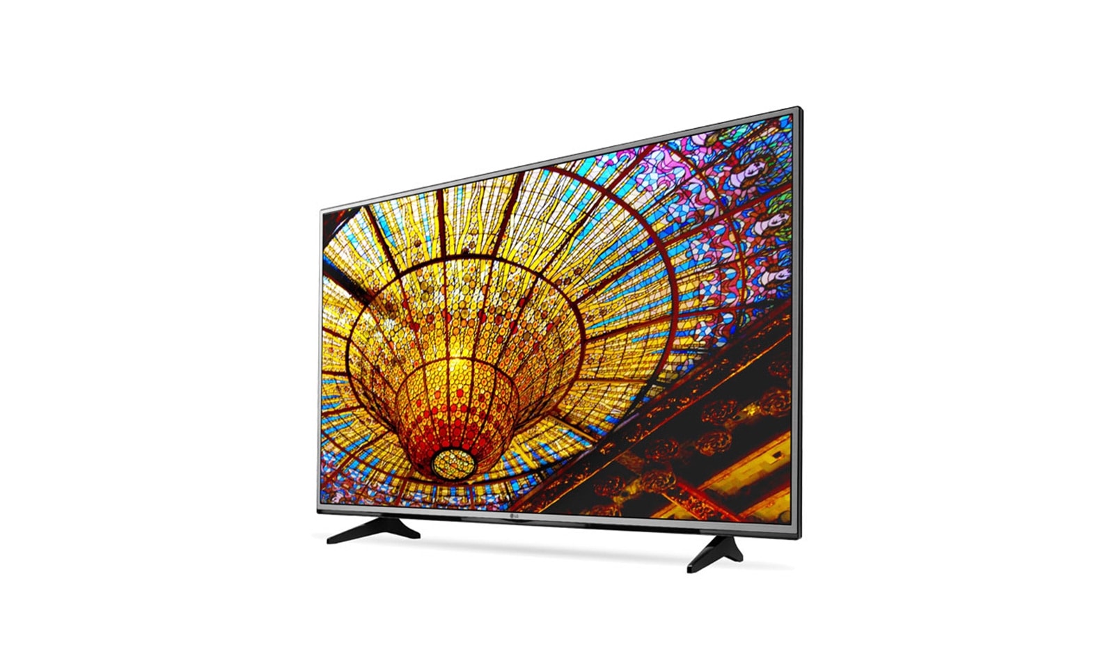 LG 55" Ultra HD 4K Smart LED Digital TV, 55UH603V