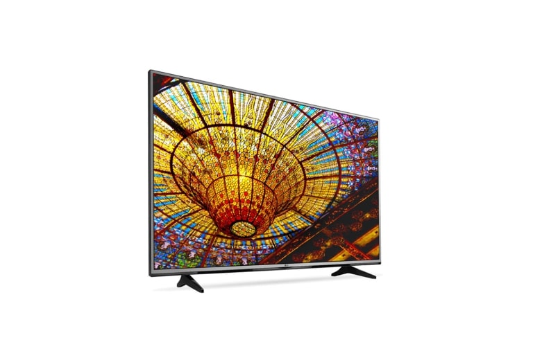 LG 55" Ultra HD 4K Smart LED Digital TV, 55UH603V