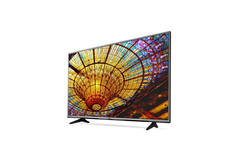 LG 55" Ultra HD 4K Smart LED Digital TV, 55UH603V
