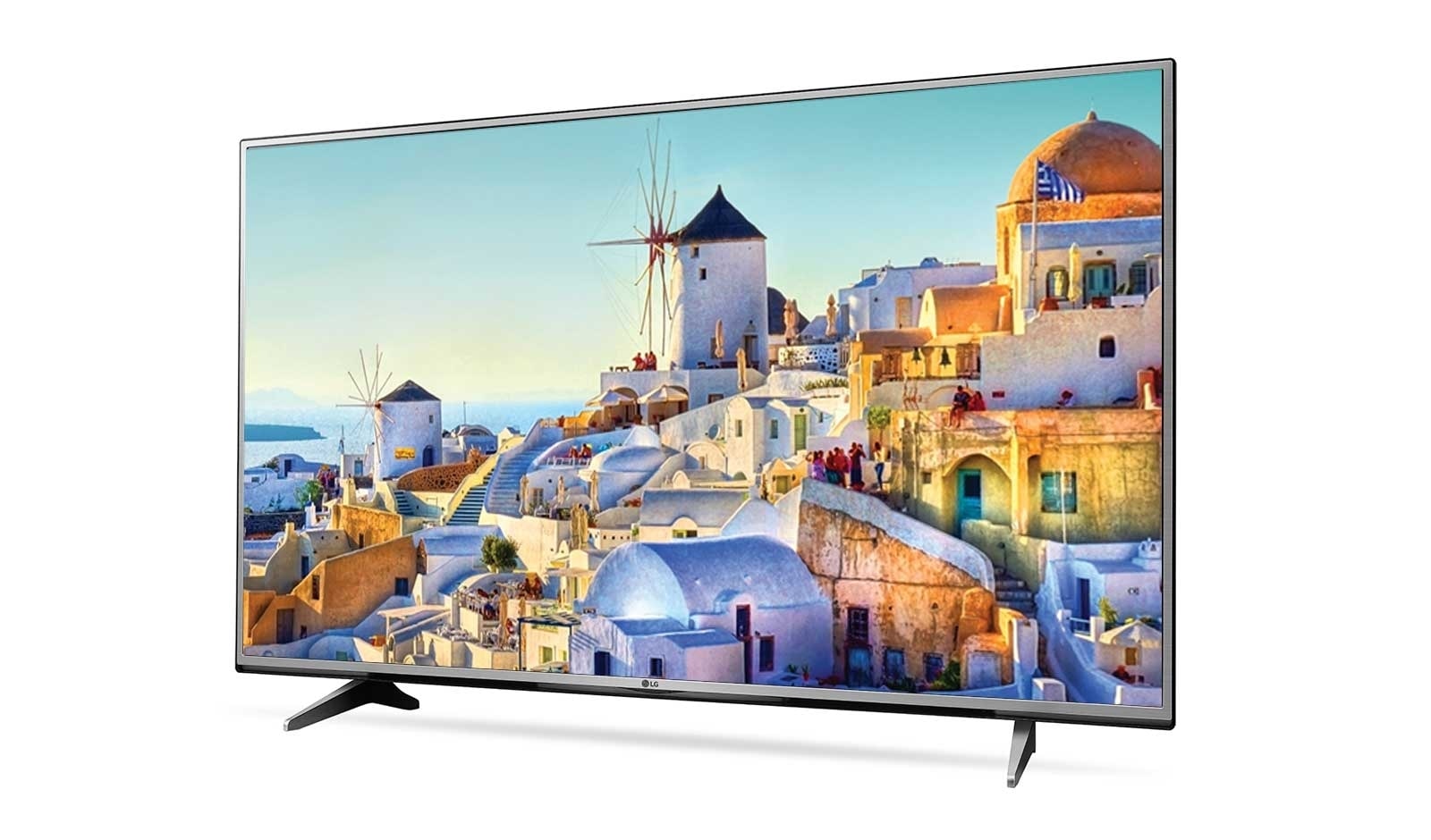 LG 55" Ultra HD HDR Pro Digital TV, 55UH617V