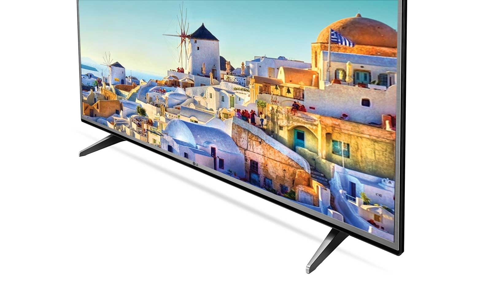 LG 55" Ultra HD HDR Pro Digital TV, 55UH617V
