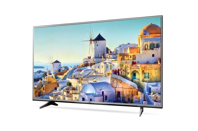 LG 55" Ultra HD HDR Pro Digital TV, 55UH617V