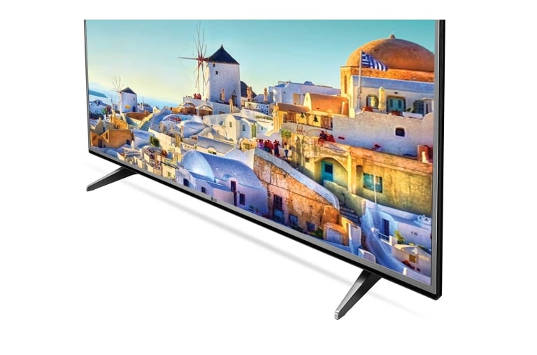 LG 55" Ultra HD HDR Pro Digital TV, 55UH617V
