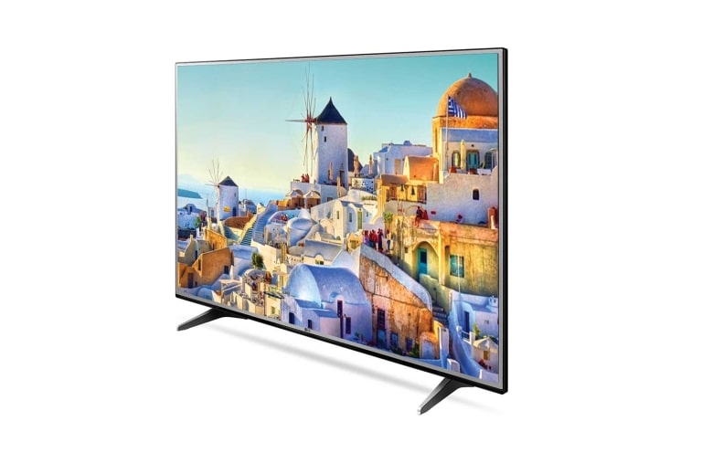 LG 55" Ultra HD HDR Pro Digital TV, 55UH617V