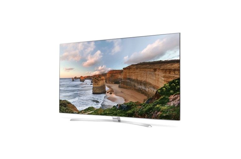 LG 55" Super UHD 4K Digital TV, 55UH950V