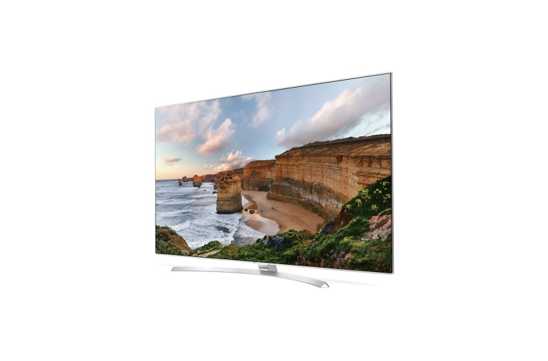 LG 55" Super UHD 4K Digital TV, 55UH950V