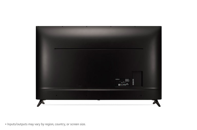 LG 55" Ultra HD Smart Digital TV , 55UJ620V