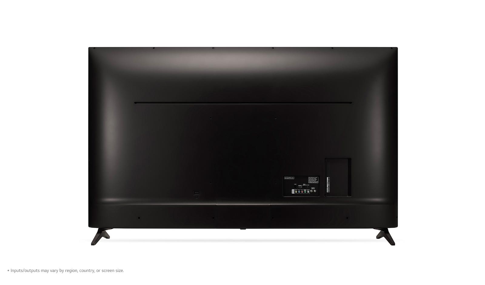 LG 55" Ultra HD 4K Smart Digital TV, 55UJ630V