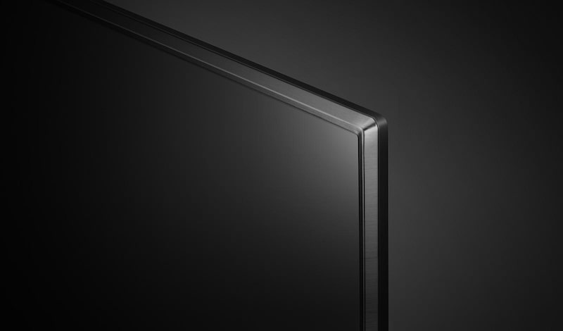 LG 55" Ultra HD 4K Smart Digital TV , 55UJ670V