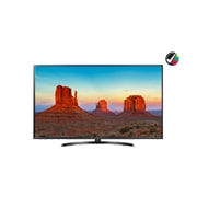 TVs:  55" UHD TV 55UK6400PVC