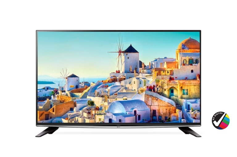 TVs : 58" Metallic Ultra Slim UHD Digital TV 58UH630T
