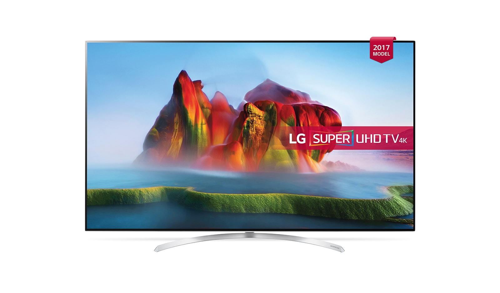 TVs : 60" Super UHD Digital TV 60SJ800V