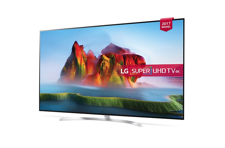 LG 60" NanoCell Digital TV , 60SJ850V