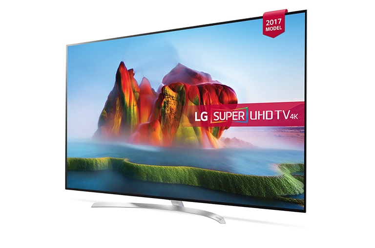 LG 60" NanoCell Digital TV , 60SJ850V