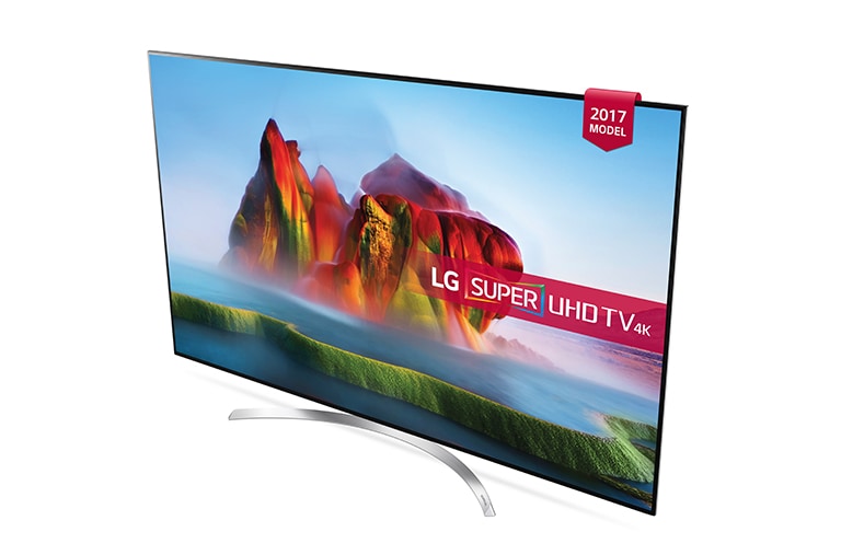 LG 60" NanoCell Digital TV , 60SJ850V