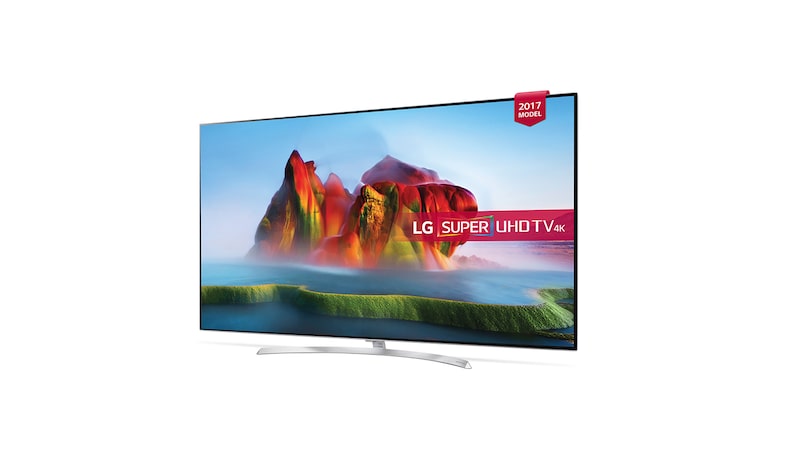 LG 60" NanoCell Digital TV , 60SJ850V