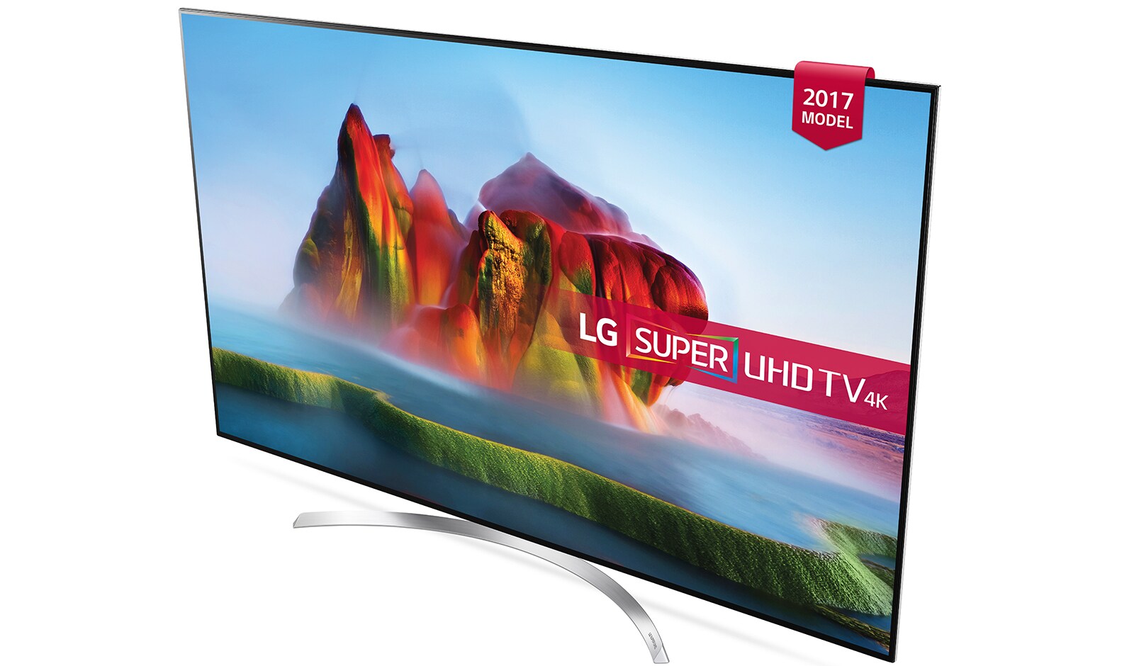LG 60" NanoCell Digital TV , 60SJ850V