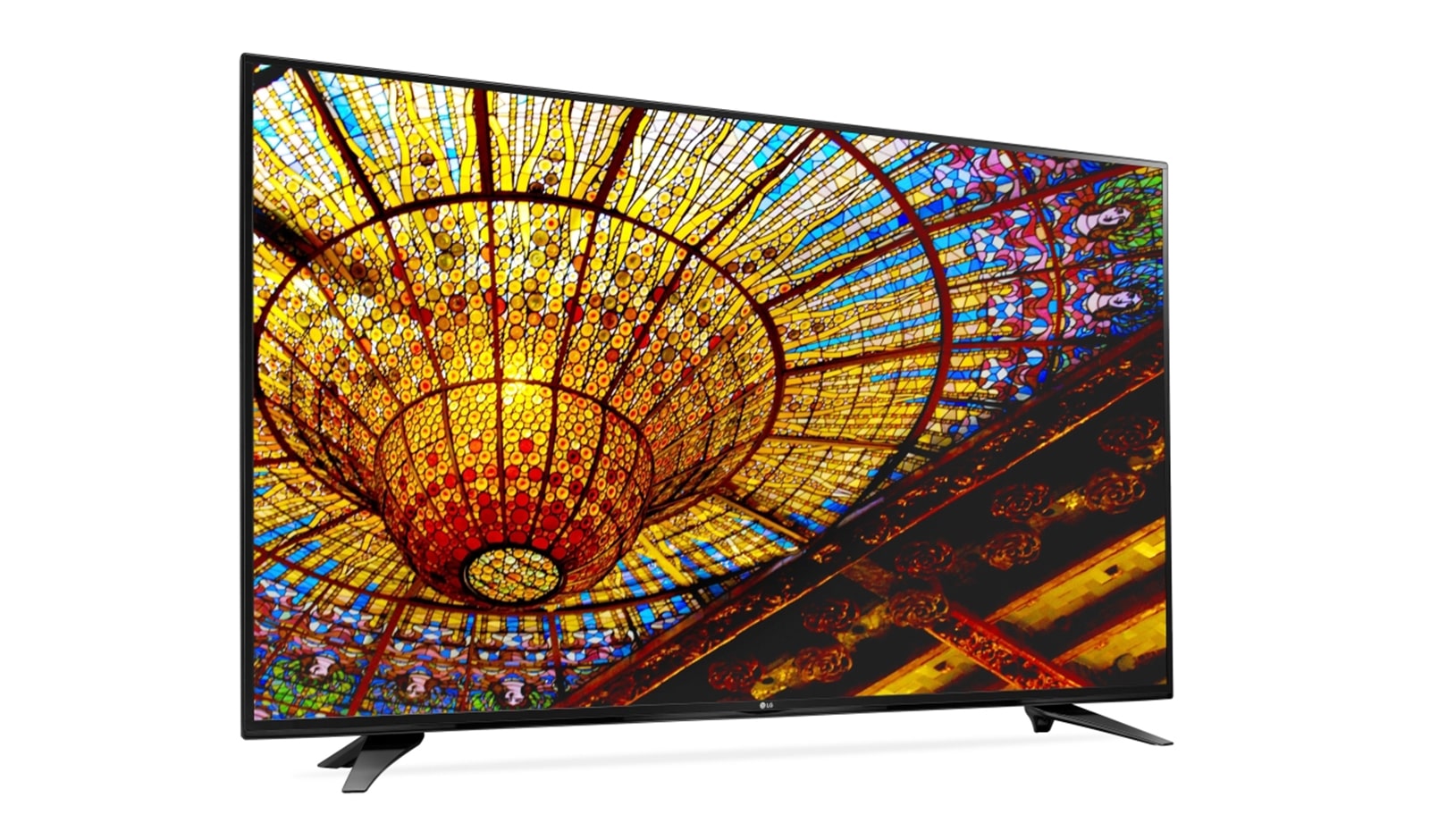 LG 49" Ultra HD 4K Smart LED Digital TV, 49UH603V